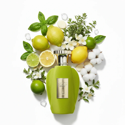 Voux Zingy Paris Corner – Eau de Parfum (Unisex 100ml)