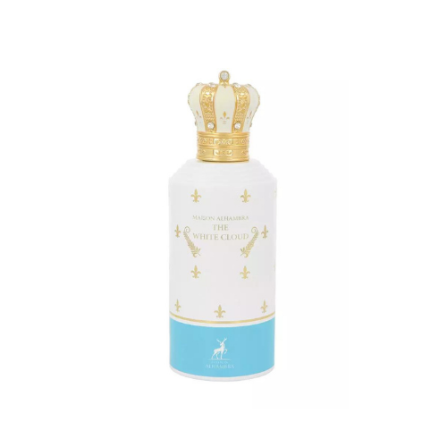 The White Cloud by Maison Alhambra – Eau de Parfum 100ml