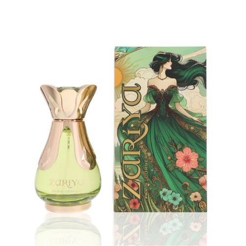 Zariya Paris Corner – Eau de Parfum (Unisex 100ml)