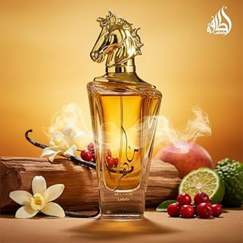Maahir Lattafa Perfumes – Eau de Parfum 100ml