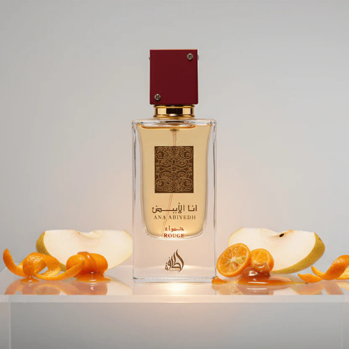 Ana Abiyedh Rouge Lattafa Perfumes – Eau de Parfum (Unisex 100ml)