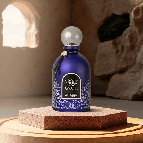 Awatif Pour Homme by Zimaya Eau de Parfum for Men 100ml