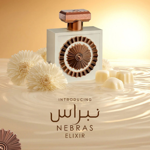 Nebras Elixir by Lattafa Perfumes – Eau de Parfum 100ml