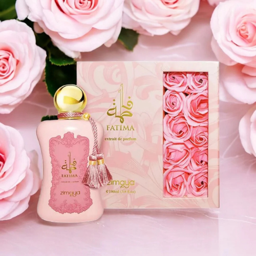 Fatima Pink Zimaya – Eau de Parfum (Women 100ml)