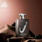 Ishq Al Shuyukh Silver by Lattafa Perfumes – Eau de Parfum 100ml