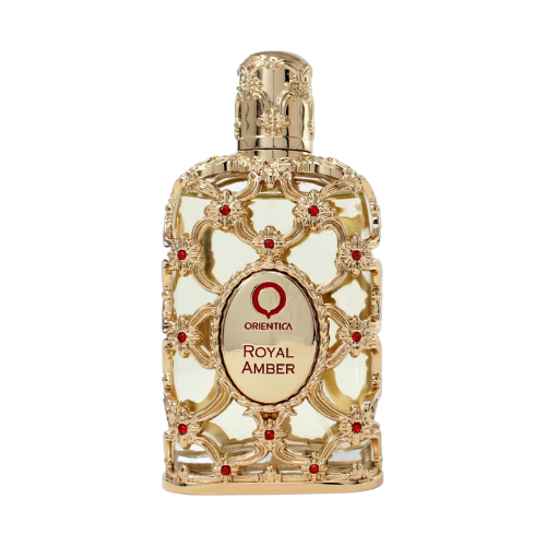 Royal Amber by Orientica Premium Eau de Parfum for Women & Men 80ml