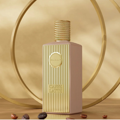 Caffè Latte by Khadlaj Perfumes – Extrait de Parfum 100ml
