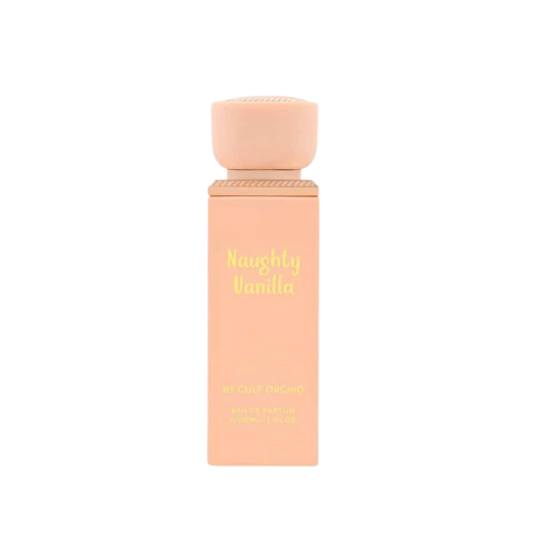 Naughty Vanilla by Gulf Orchid – Eau de Parfum 100ml