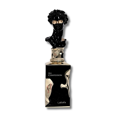 His Confession Lattafa Perfumes – Eau de Parfum for (Men 100ml)