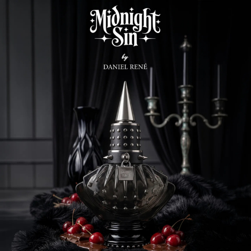 Midnight Sin Paris Corner – Eau de Parfum (Unisex 100ml)