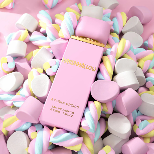 Marshmallow by Gulf Orchid – Eau de Parfum 100ml