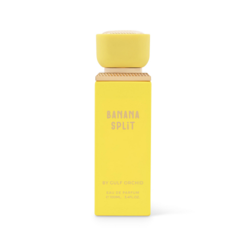 Banana Split by Gulf Orchid – Eau de Parfum 100ml