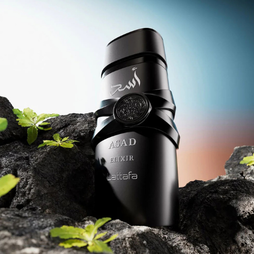 Asad Elixir by Lattafa Perfumes – Eau de Parfum 100ml