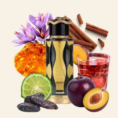 Teriaq Intense Lattafa Perfumes – Eau de Parfum 100ml