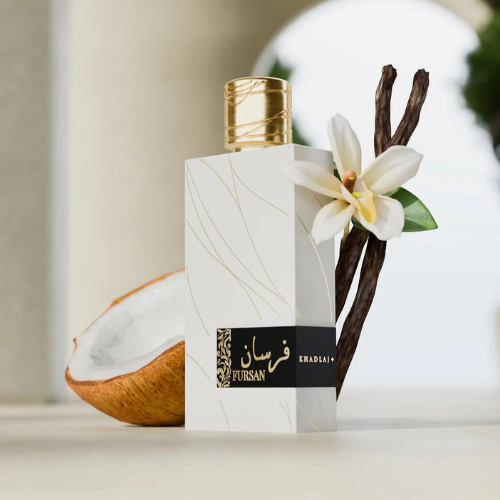Fursan White by Khadlaj Perfumes – Eau de Parfum 100ml