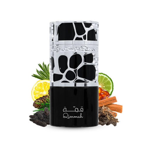 Qimmah for Men Lattafa Perfumes – Eau de Parfum for (Men 100ml)