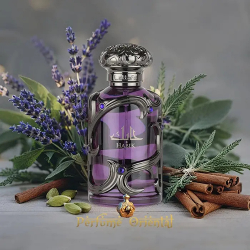 Habik For Men by Lattafa Perfumes – Eau de Parfum 100ml