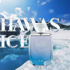 Hawas Ice Rasasi – Eau de Parfum for Men 100ml