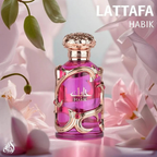 Habik For Women by Lattafa Perfumes – Eau de Parfum 100ml