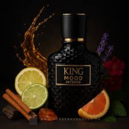 King Mood Intense by Aura Fragrances – Eau de Parfum 100ml