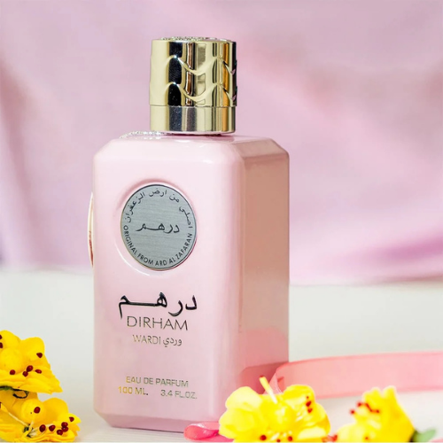 Dirham Wardi by Ard Al Zaafaran – Eau de Parfum 100ml