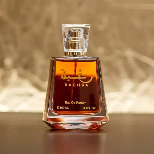 Raghba by Lattafa Perfumes – Eau de Parfum 100ml