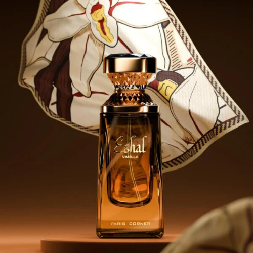 Eshal Vanilla by PARIS CORNER – Eau de Parfum 100ml