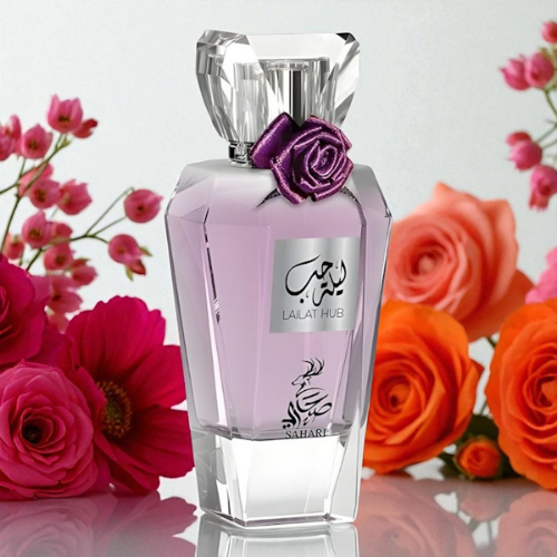 Lailat Al Hob by Sahari – Eau de Parfum 100ml