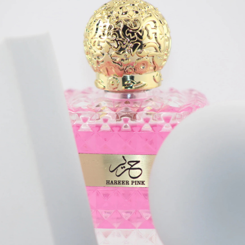 Hareer Pink by Aura Fragrances – Eau de Parfum 100ml