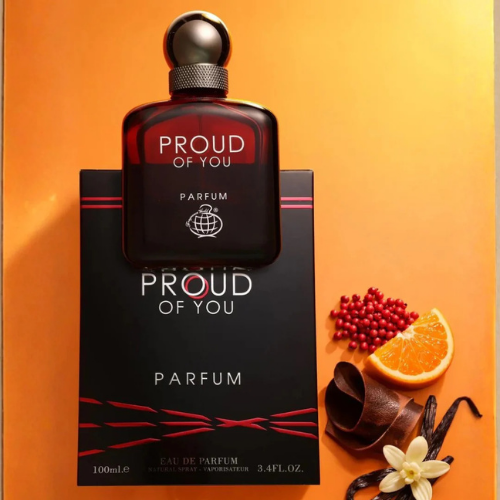 Proud Of You Fragrance World – Eau de Parfum for Men 100ml