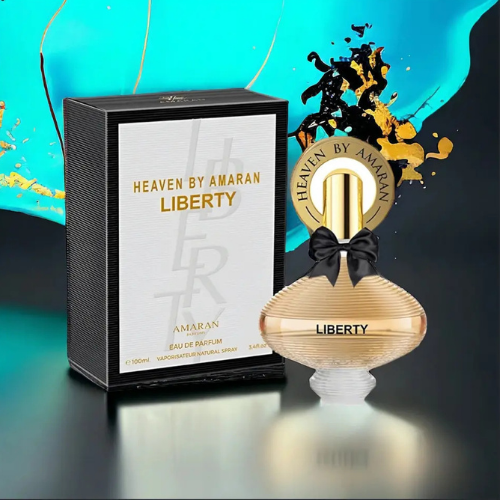 Heaven by Amaran Liberty – Eau de Parfum 100ml