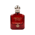 Proud Of You Fragrance World – Eau de Parfum for Men 100ml