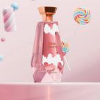 Cloud Candy by Khadlaj Perfumes – Eau de Parfum 100ml (Unisex)