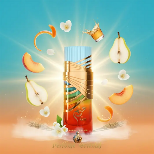 AZM de Paris Corner – Eau de Parfum 100ml