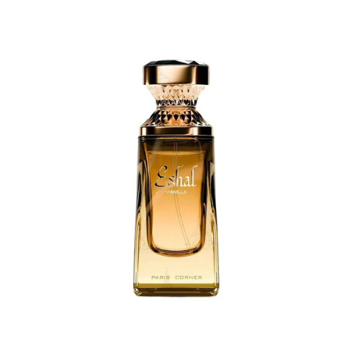 Eshal Vanilla by PARIS CORNER – Eau de Parfum 100ml