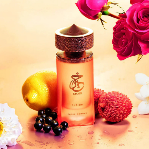 Khair Fusion by Paris Corner – Eau de Parfum 100ml