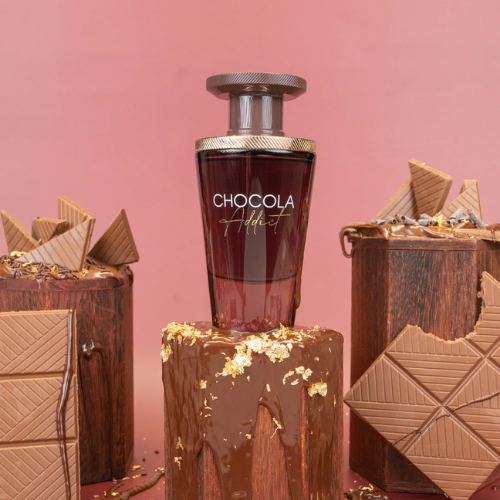 Chocola Addict by French Avenue – Eau de Parfum 100ml