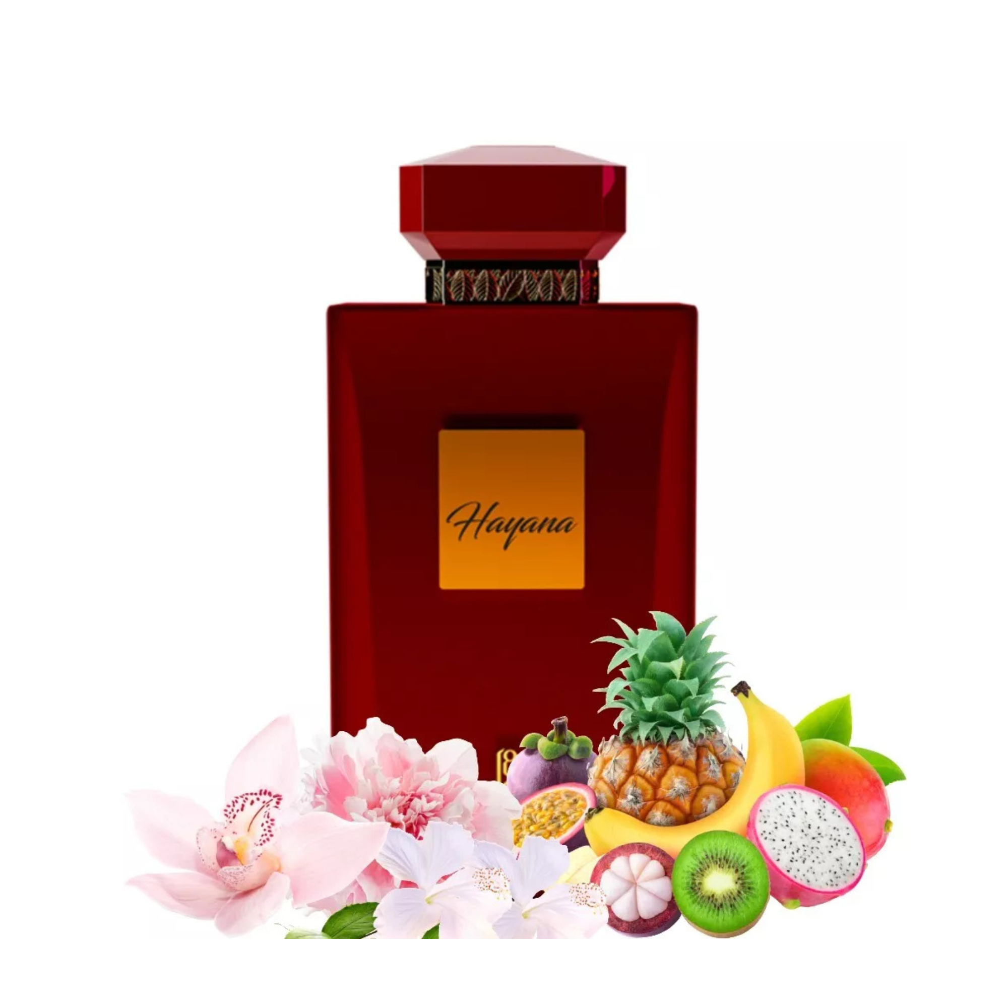 Hayana Ahmed Al Maghribi – Eau de Parfum (Unisex 100ml)