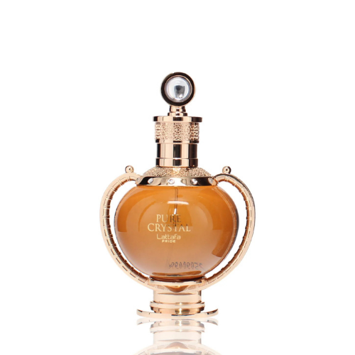 Pure Crystal de Lattafa Parfums – Eau de Parfum 100ml