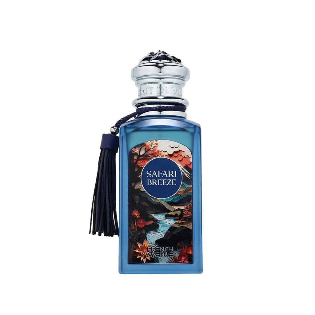 Safari Breeze French Avenue – Eau de Parfum (Unisex 100ml)