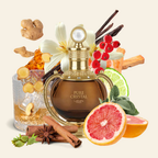 Pure Crystal de Lattafa Parfums – Eau de Parfum 100ml