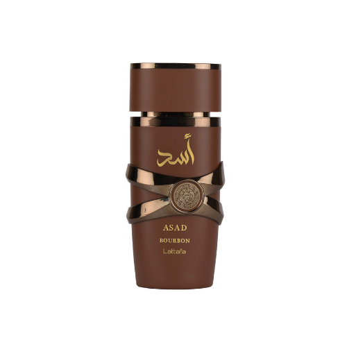 Asad Bourbon by Lattafa Perfumes – Eau de Parfum 100ml