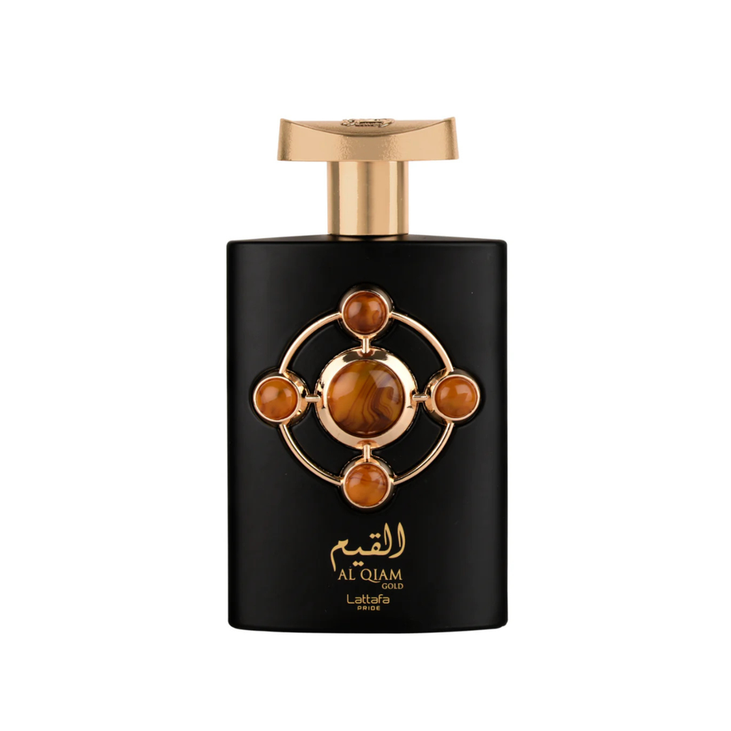 Al Qiam Gold Lattafa Perfumes – Eau de Parfum (Unisex 100ml)
