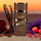 Asad Bourbon by Lattafa Perfumes – Eau de Parfum 100ml