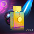 Club de Nuit Untold Armaf for unisex - 100ML