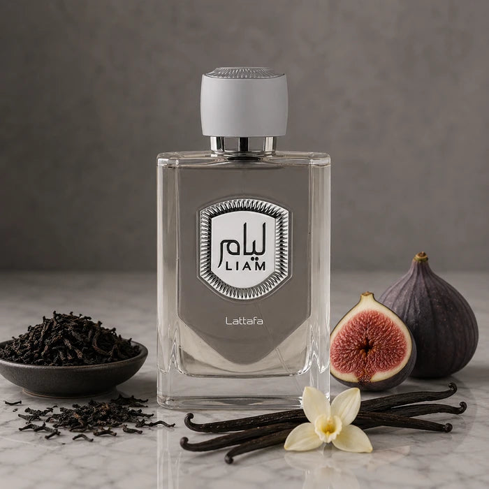 Liam Lattafa Perfumes for women and men 100ml