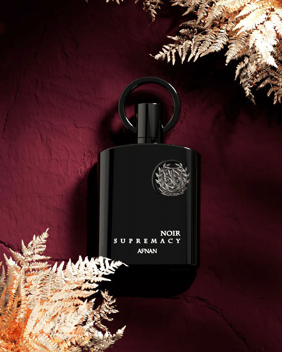 Supremacy Noir by Afnan – Eau de Parfum 100ml
