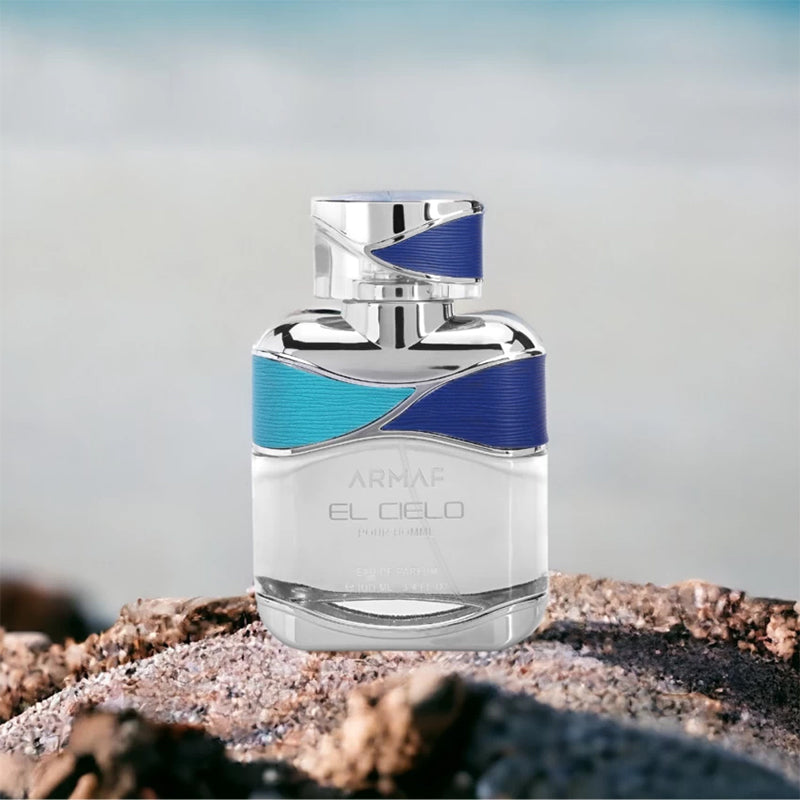 El Cielo Pour Homme by Armaf – Eau de Parfum 100ml