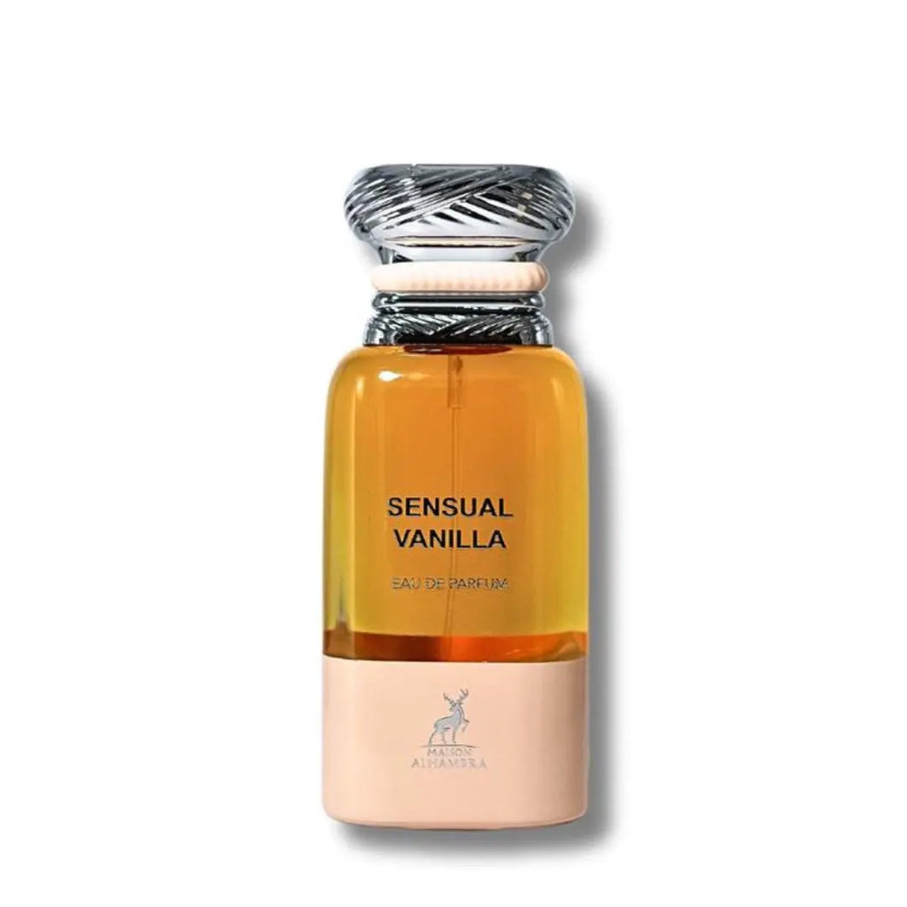 Sensual Vanilla Maison Alhambra for women and men 80ml