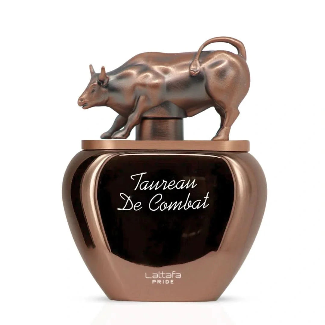 Taureau De Combat Lattafa Perfumes for women and men 100ml